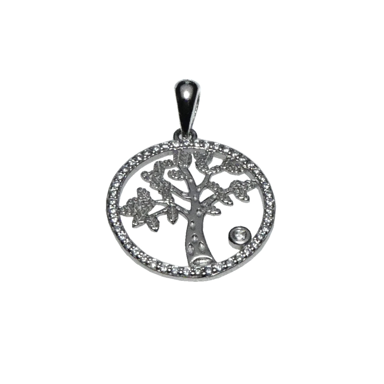Stříbrný přívěsek - strom života Stříbrný přívěsek - strom života